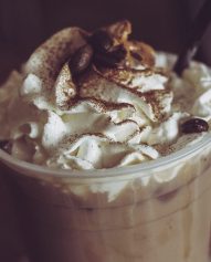 Cafe De Oro Iced Mocha Latte